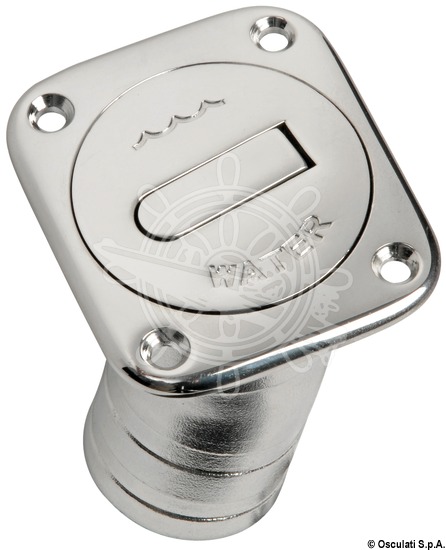 DÄCKSFÖRSKRUVNING RF WASTE 38mm