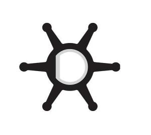 IMPELLER ONAN 08000K