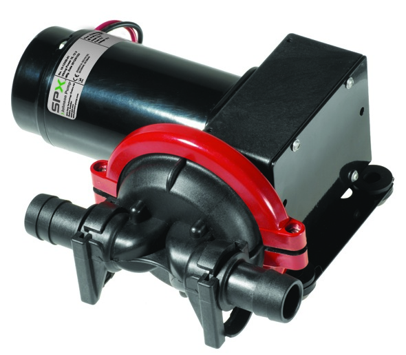 MEMBRANPUMP 16L/MIN 24V