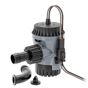 AUTOMATISK LÄNSPUMP AQUA VOID AUTO 500GPH 12V