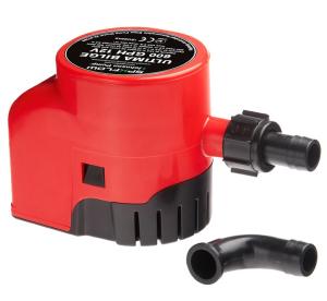 LÄNSPUMP UB 800GPH 12V