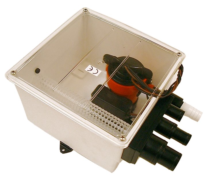 DUSCHLÄNS 12V