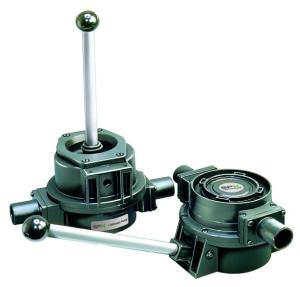 LÄNSPUMP MANUELL VIKING THRUDECK 1 1/2"