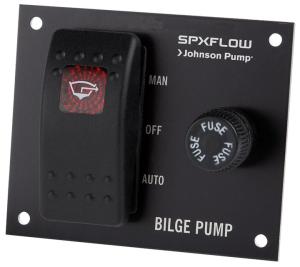 STRÖMBRYTPANEL LÄNSP 24V