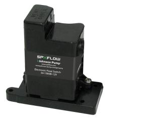 NIVÅBRYT LÄNSPUMP 12V