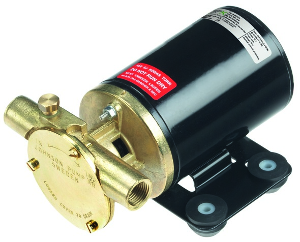 PUMP 21L/MIN 24V ALLROUN