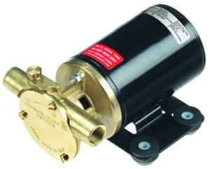 PUMP 21L/MIN 12V ALLROUN