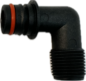 SPX SLANGANSL 90° ½" BSP