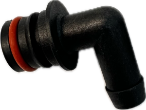 SPX SLANGANSL 90° ½" 12mm SLANG