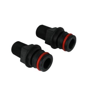 SPX SLANGANSL RAK 3/8" BSP