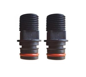 SPX SLANGANSL RAK 1/2" BSP