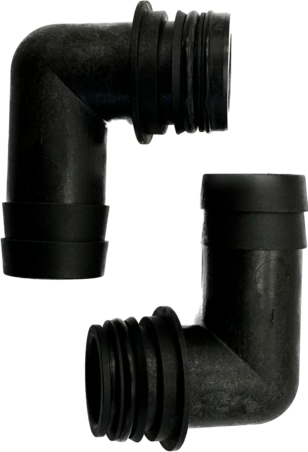 KLICKTITE XL 1" x IN/OUT 90° 25MM