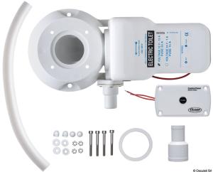 KONVERTERINGS KIT STANDARD TOA 12V