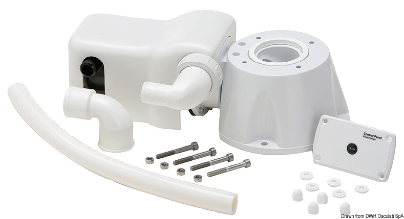 KONVERTERINGS KIT EVOLUTIONTOA 12V