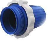 HANDSKE LANDSTRÖMSKONTAKT 30A BLÅ