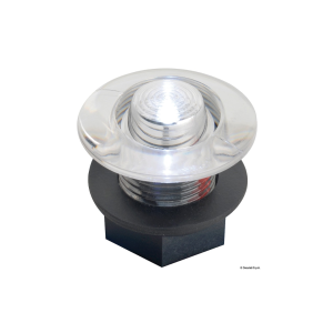 LED DIAM 8MM 12V BLÅTT LJUS
