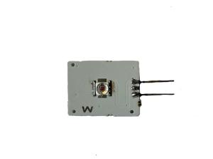 LEDLAMPA Röd G4 8-30V 1-3W