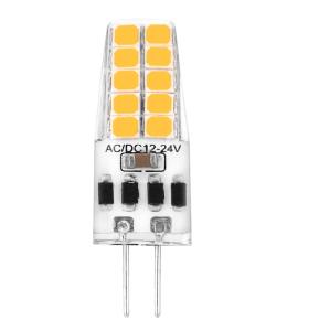 LED G4 12-24V 2,5W VARMVIT