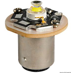 LEDLAMPA BA15D 10-30V 1,2W  14.223.00