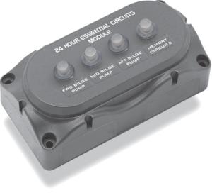 Service modul BEP 706-4W 24-Hour