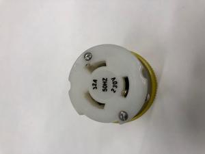 LANDSTRÖMS KONTAKT GUL 32-50A 220V