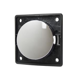 BERKER BRYT SILVER KRON