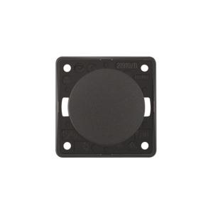 BERKER SVART BRYTARE ÅTERFJÄDRANDE 171436712505