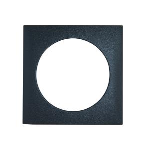 BERKER RAM SVART ANTRACITE