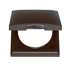 BERKER RAM MED LOCK BRUN