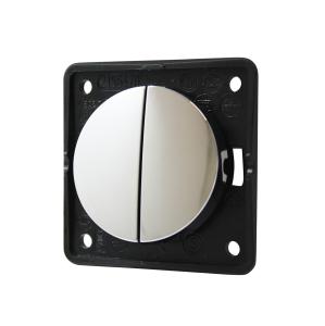 BERKER KROM.BRYT.ÅTERFJÄDRANDE DUBBEL