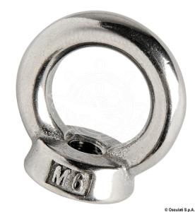 D�CKS�GLA I ROSTFRITT 12mm