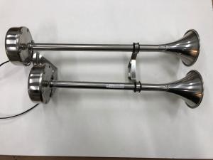 SIGNALHORN 12V DUBBEL RF