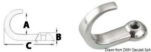 KROK RF 15x5.7x35.8MM