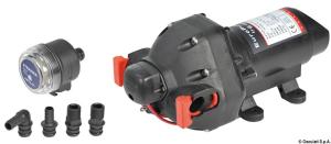 TRYCKVATTENPUMP EUROPUMP8 8L 12v