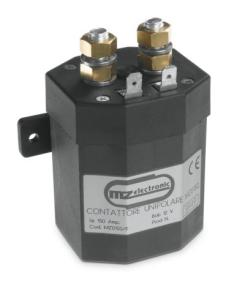 SOLENOID 180A 24V