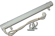 VÄRMERÖR 180W 90CM