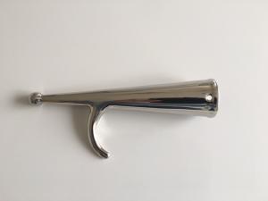 BÅTSHAKE I ROSTFRITT FÖR 35MM STÅNG