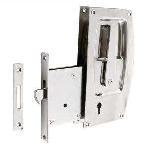 SKJUTDÖRRLÅS RF 344822