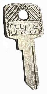 NYCKELÄMNE MASTERKEY "CAS" 0746410 /0746420