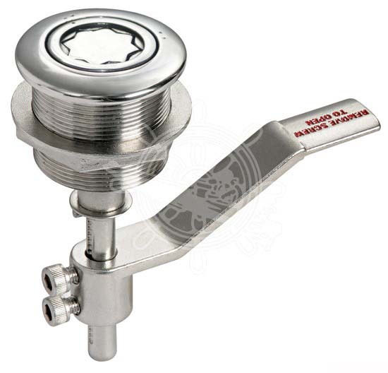 DURK LUCKLÅS VINSCHHANDTAG 38.165.01