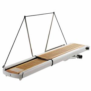 LANDGÅNG HYD TEAK/ROSTFRI PI382 Sprint