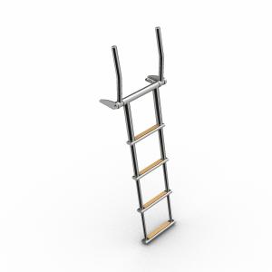 BADSTEGE 2200 4 steg