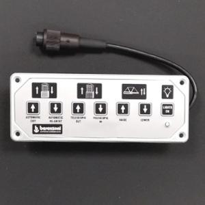 MANÖVERPANEL KOMPL KIT 6M99055