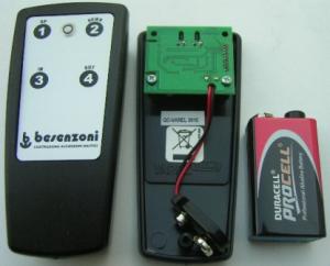 FJÄRRKONTROLL 7CS99004