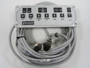 MANÖVERPANEL KOMPL KIT 6BM99025