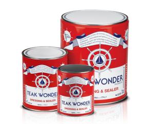 TEAK WONDER DRESSING SEALER 1 L