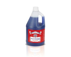 TEAK WONDER CLEANER 4L