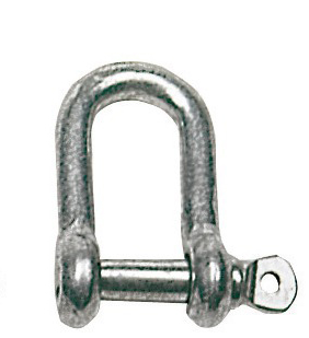 SCHACKEL "U" 16MM GAL