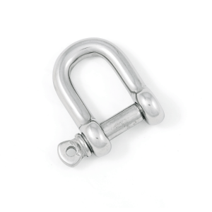 SCHACKEL "U" 10MM ROSTFRI