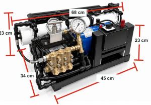 MAB SW30 12V 30-45L/h